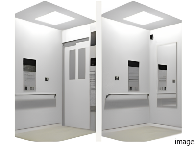 エレベーターにも誰にでも優しい工夫を｜ザ・パークハウス月島ディアスタ